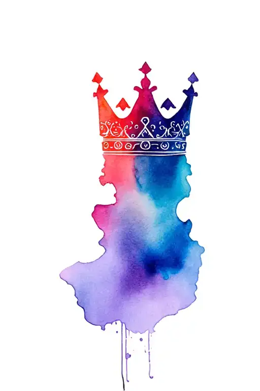 Sward And Crown Made