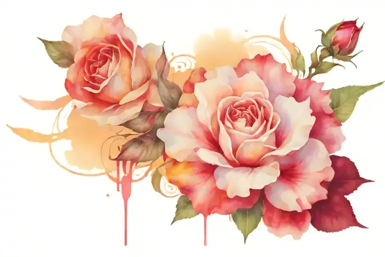 A Lot Of Contracts On Paper And A Timeline On Background