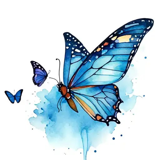 Butterflies Fluttering Pain Multiple Sclerosis