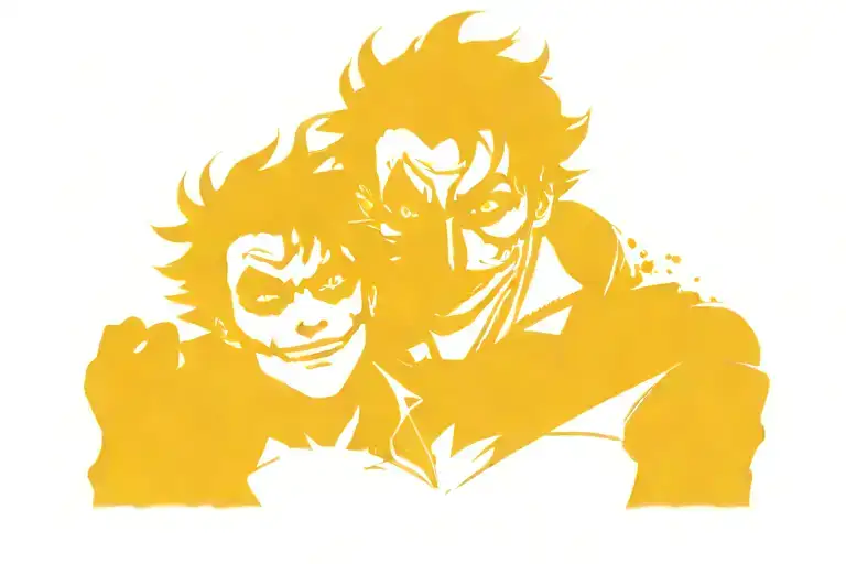 Joker From Persona 5