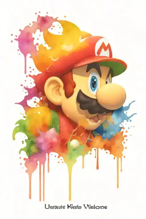 Super Mario Villains