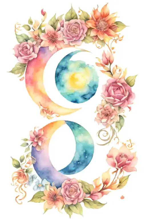 Sun And Moon Amor Fati