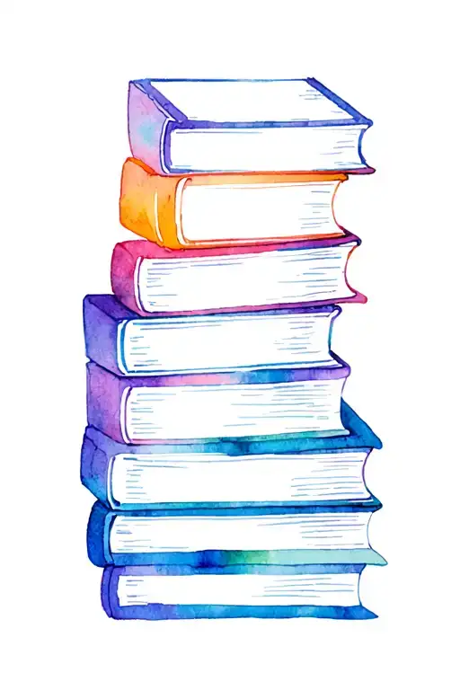 Book Stack Developer Coding