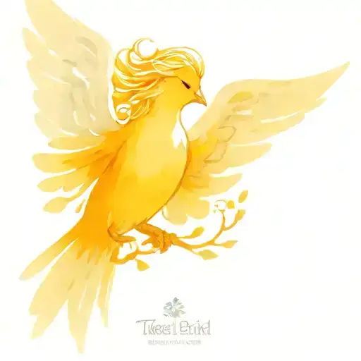 Tweetbird Angel