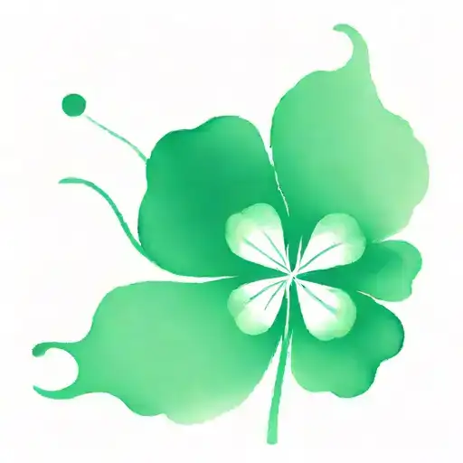 Lucky Penny Four Leaf Clover 2005 Joy Of My Life