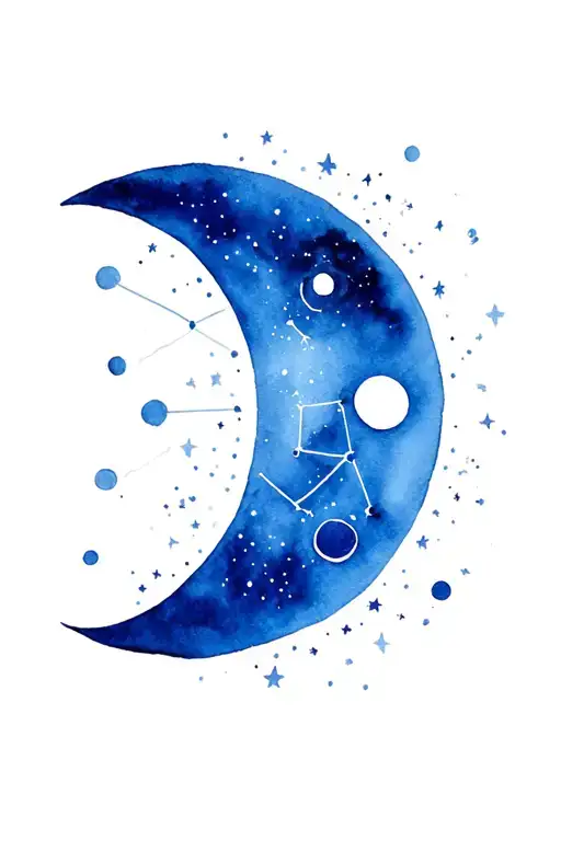 Cancer Constellation Moon Phases