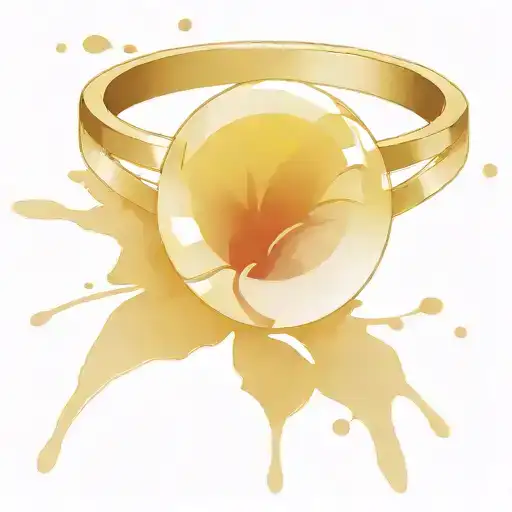 Madoka Magica Homura Akemi Ring