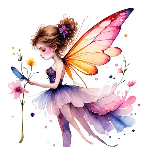 Fairy Like Creatures