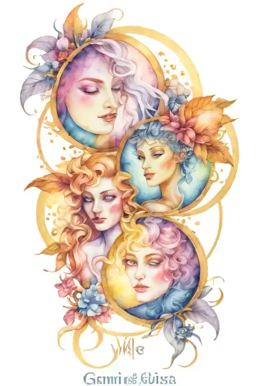 Gemini Sun Virgo Moon Libra Rising Horoscope