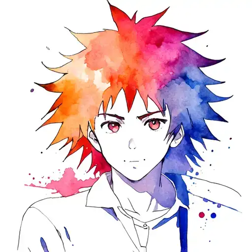 Spike From Cowboy Bebop Whatever Happens Happens