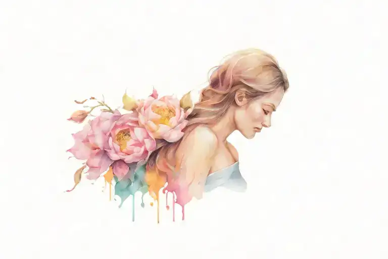 Strong Mother Carrying