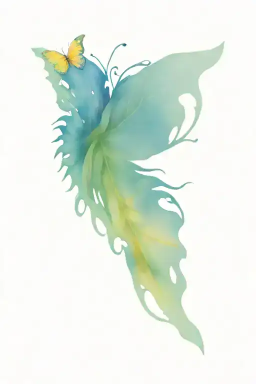 Sunflower Chameleon Butterfly Jigsaw