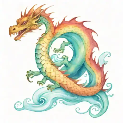 River Dragon