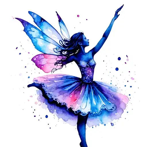 Fairy Dancer