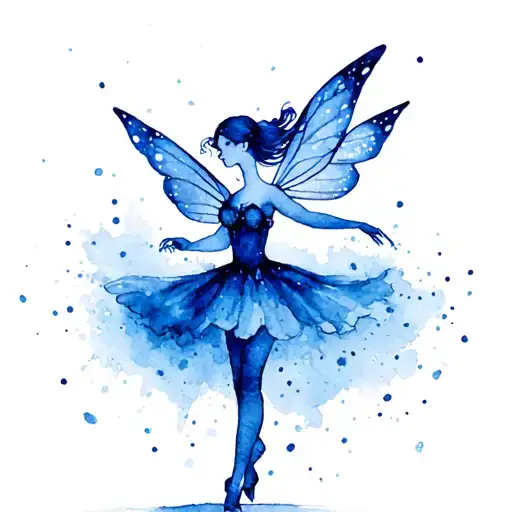 Dancing Fairy