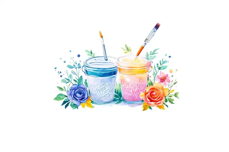 Friendship Pattern Pyrex