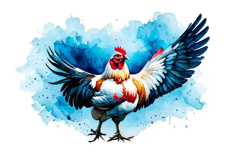 Freedom Poultry Sky Flight