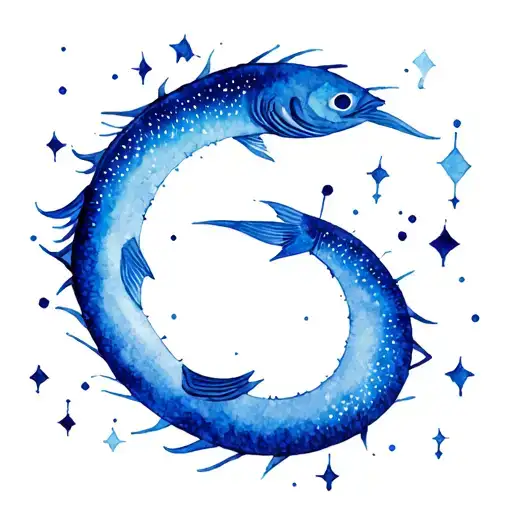 Cancer Zodiac Sign And Pisces Constellation