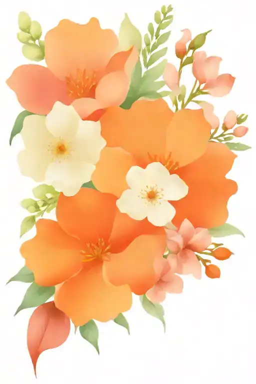 Birth Month Flower Bouquet