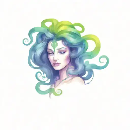 Medusa Goddess