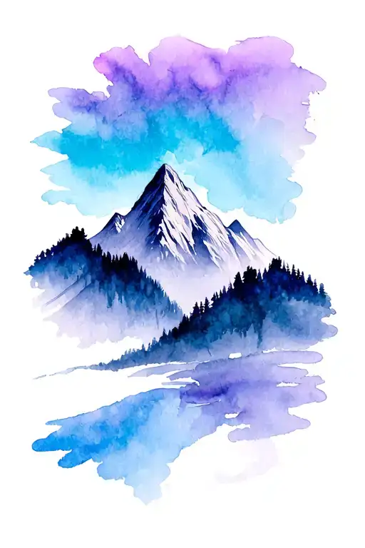 Mountain Range