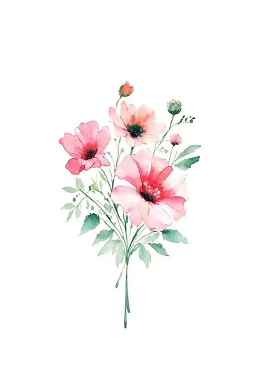 January February July Birth Flowers