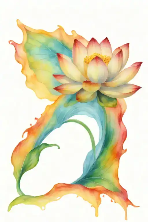 Lotus Flower