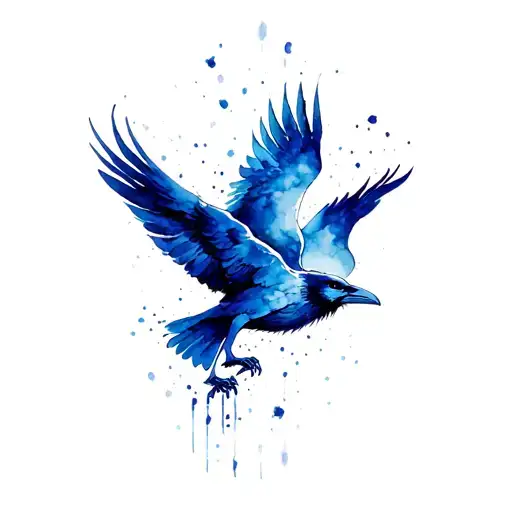 Ravenclaw Raven Harry Potter