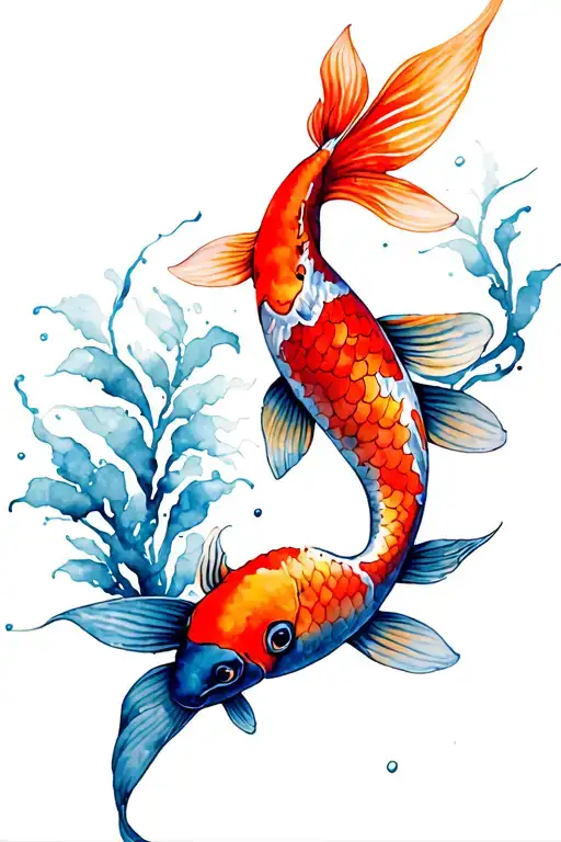 Koi Fish