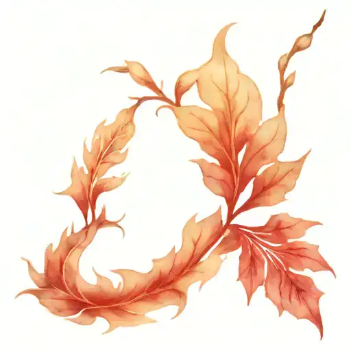 Hong Kong Bauhinia Flower Silver Fern Maple Leaf Kangaroo