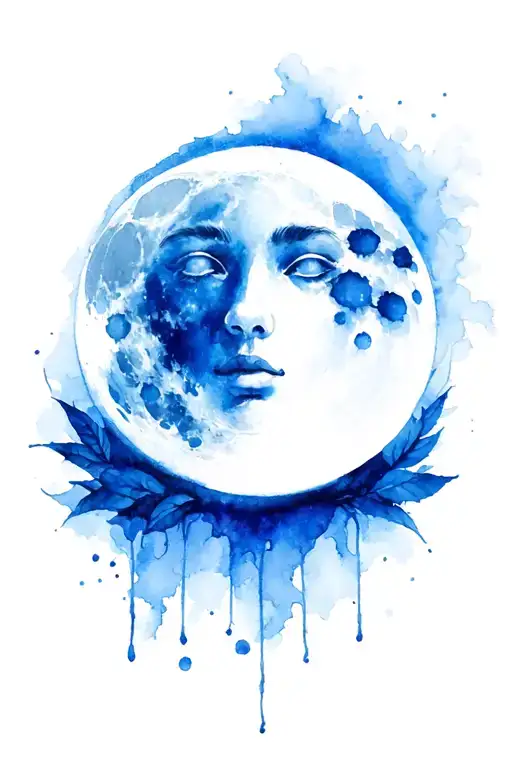 Blue Moon Rising