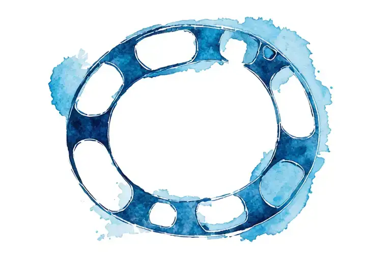 Walt Disney Film Reel Intertwined