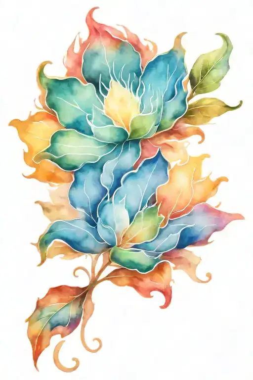 India Americana Color