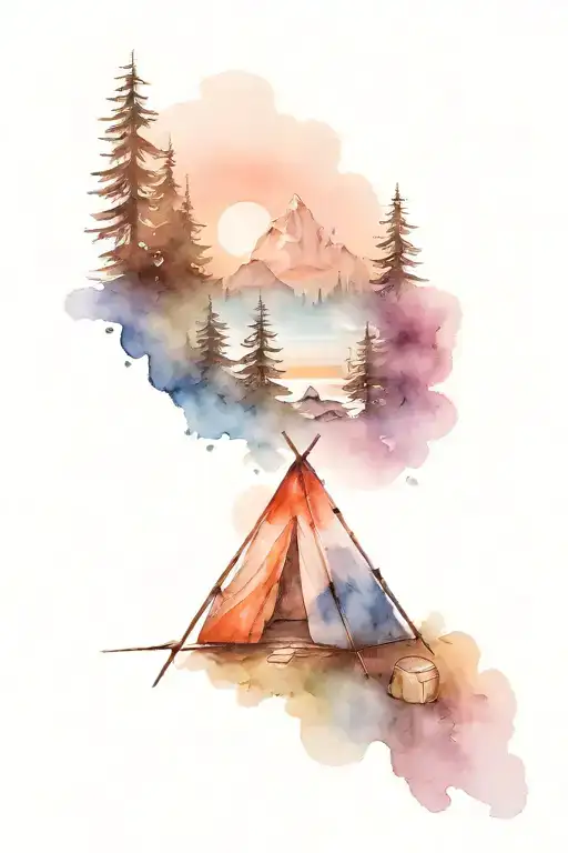 Camping