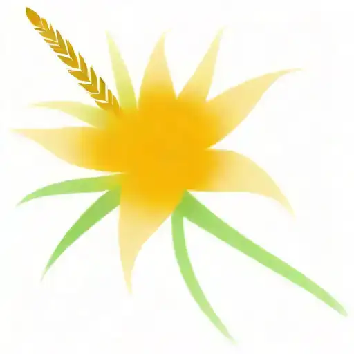 Sword And Spider Lily Flower