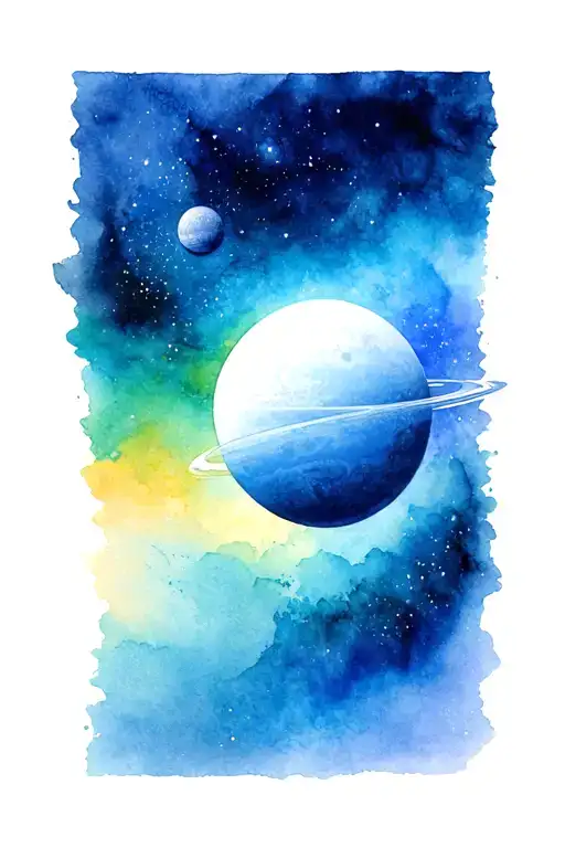 Uranus Planet