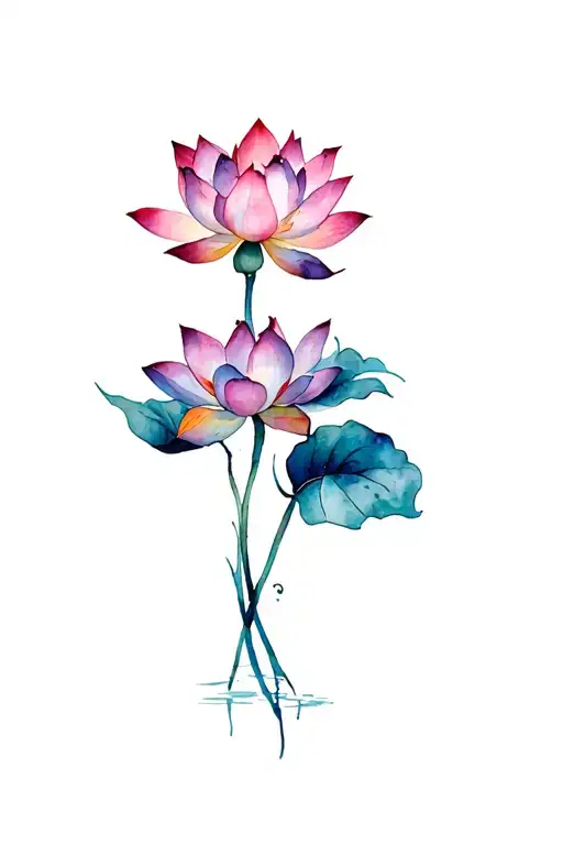 Lotus Flower