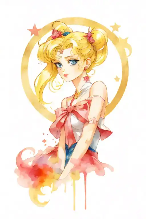 Sailor Moon Made