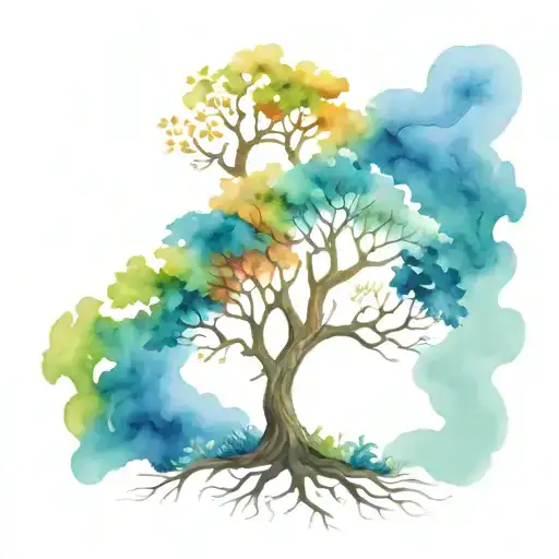 Family Tree Intertwined