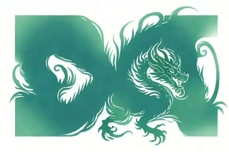 Chinese Dragon