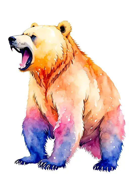 Roaring Bear