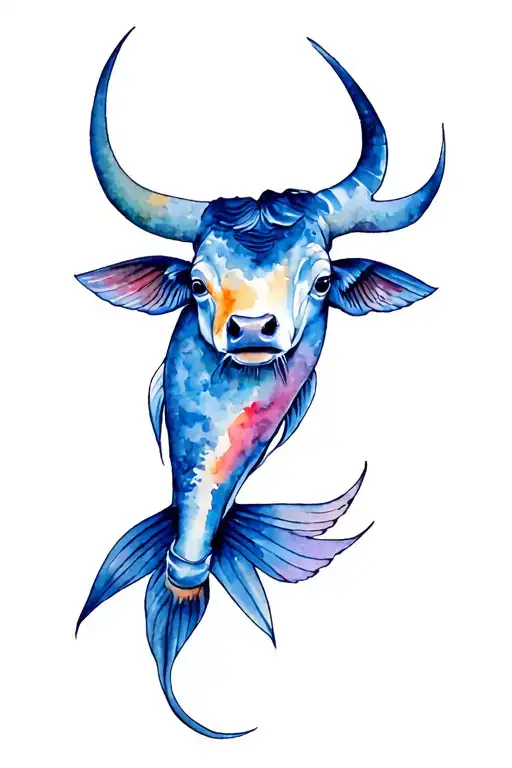 Virgin Astrology Fish And Bull