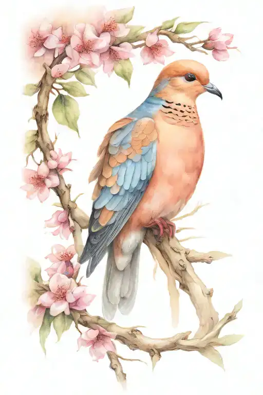 Mourning Dove