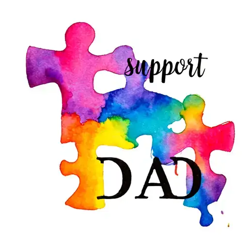 Autism Support Dad