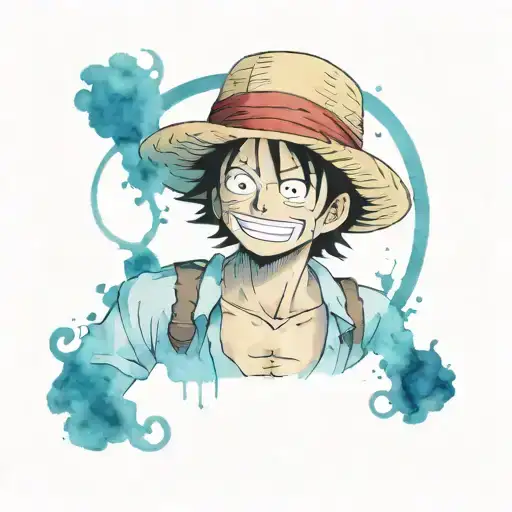 Monkey D Luffy