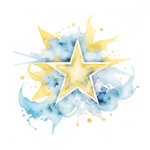 Yellow Star