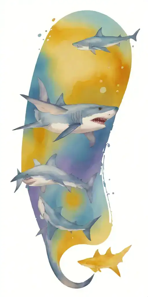Ocean Shark