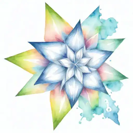 8-Pointed Star