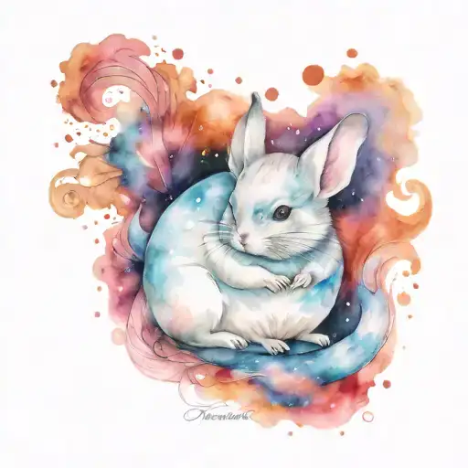 Chinchilla Galaxy