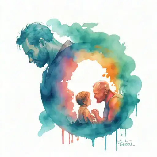 05 26 11 Father And Son